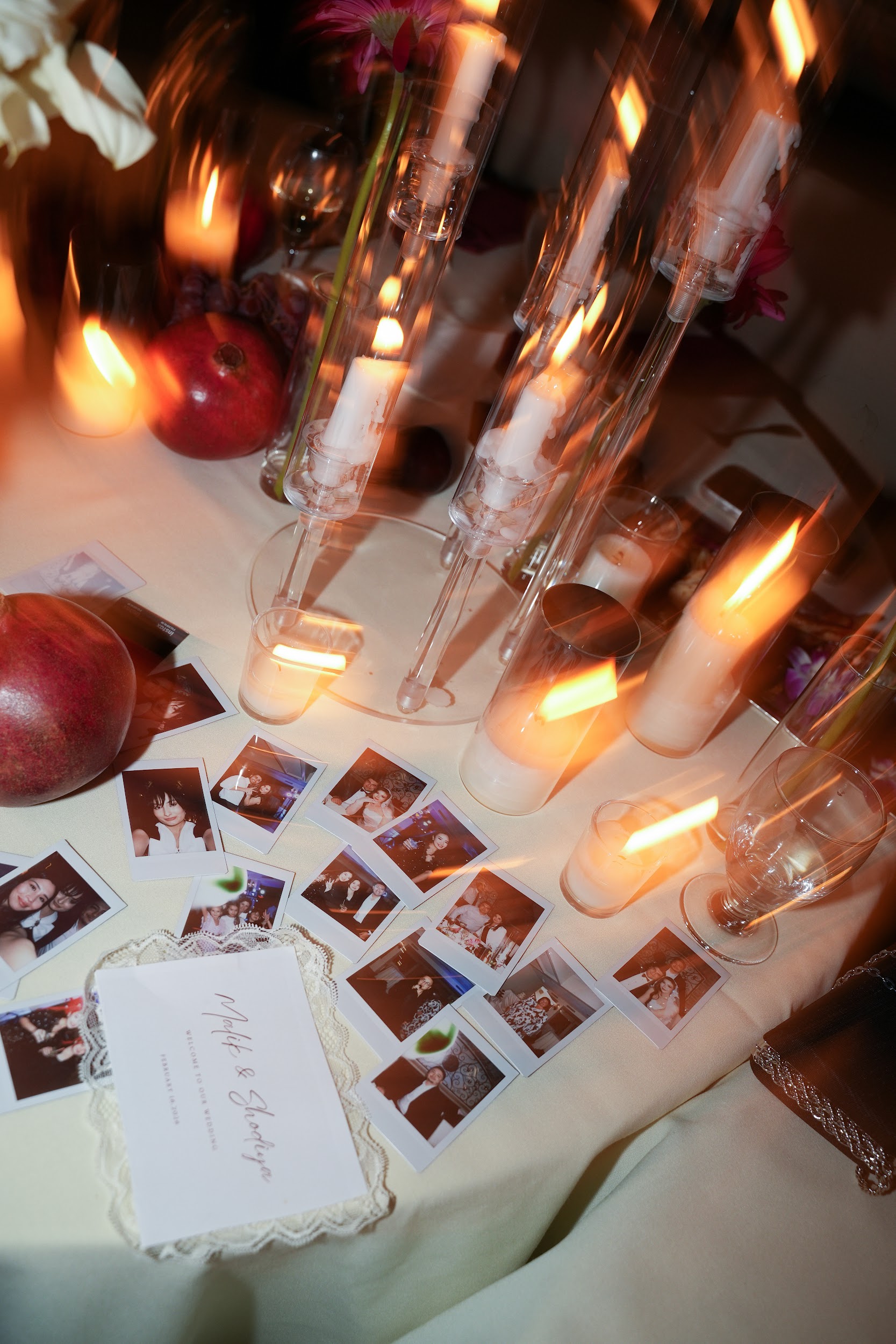 Malik & Shodya wedding — highlights, photo 45